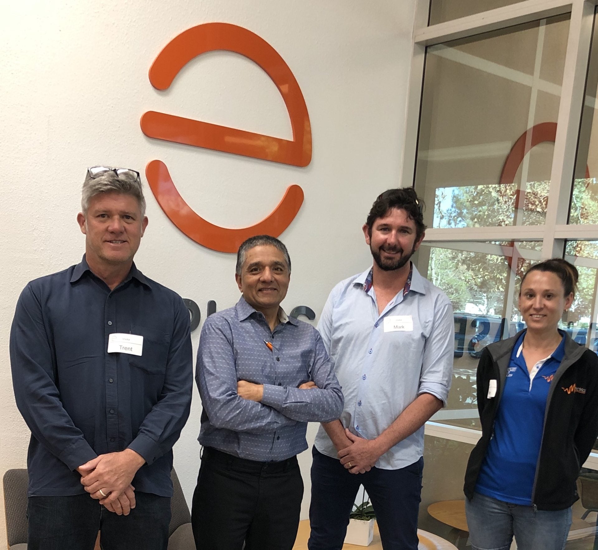 MC Electrical electricians in Enphase Silicon Valley